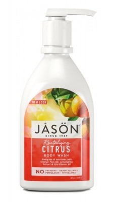 Jason Citrus Body Wash 887ml